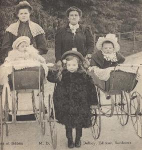 choix de sa nourrice