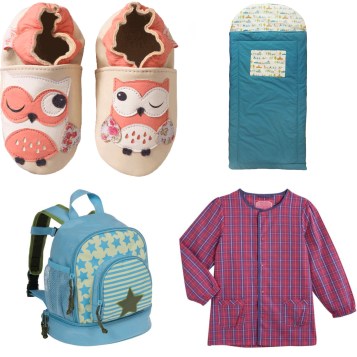 fournitures petite section