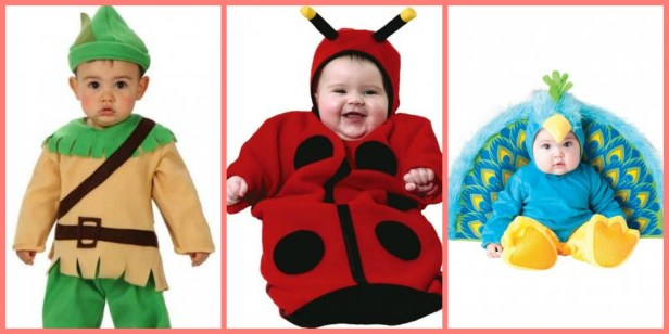 déguisements bébés 2